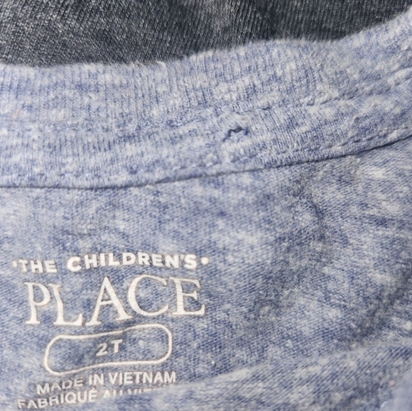 Lot of (3) Toddler size 2T Ask Grandma, Grandma never says No! Shirts  Unisex - Picture 3 of 5